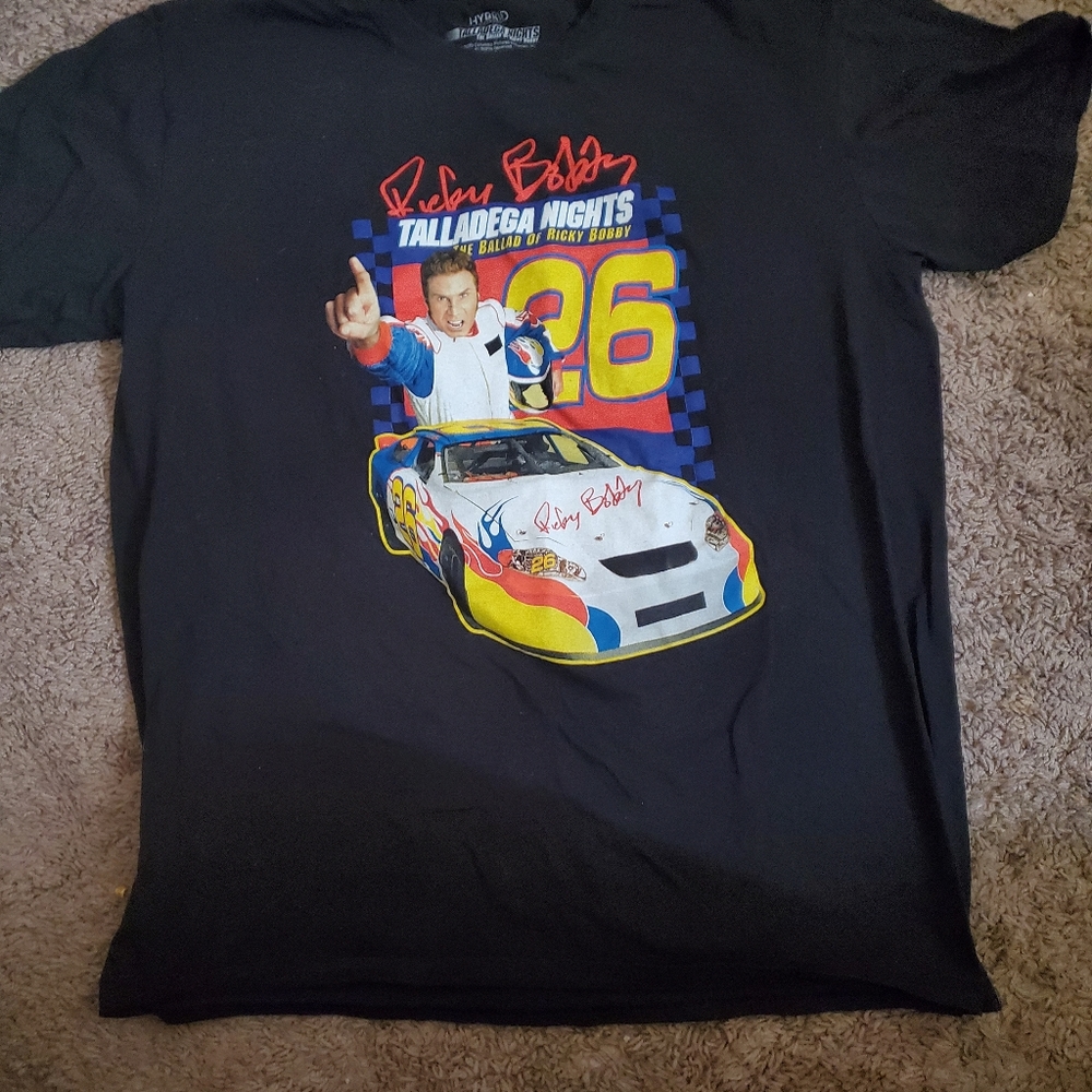 Ballad Of Ricky Bobby Shirt